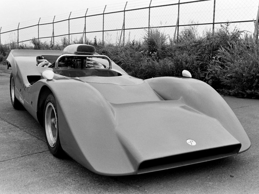  Nissan R382 1969 года  (фото 5 из 14)